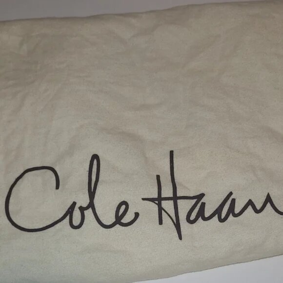 Cole Haan Pink Pebbled Leather & Suede - EUC - Picture 2 of 8